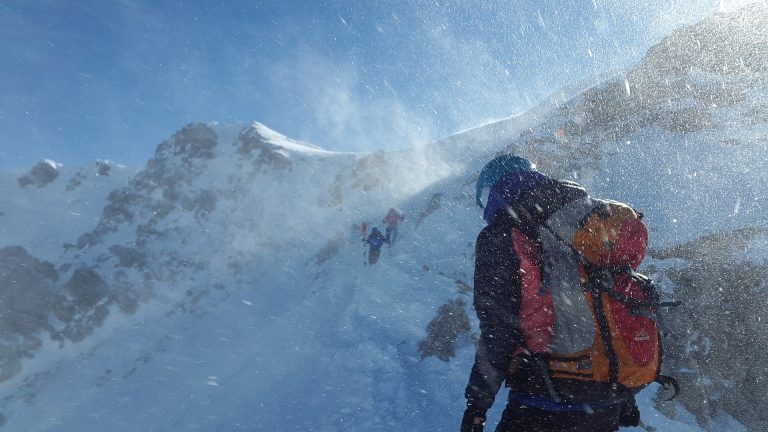 两名荷兰登山者在奥地利丧生