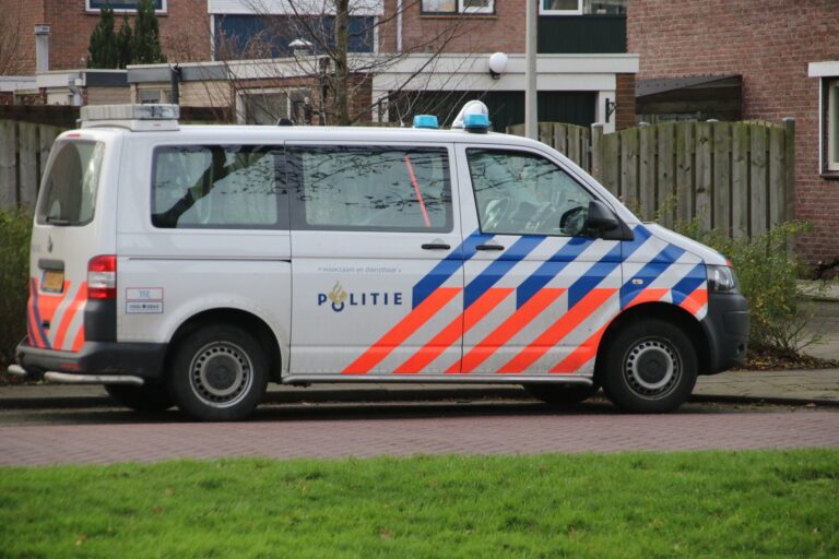 以防枪支暴力 荷兰警察将对路上行人随机搜查