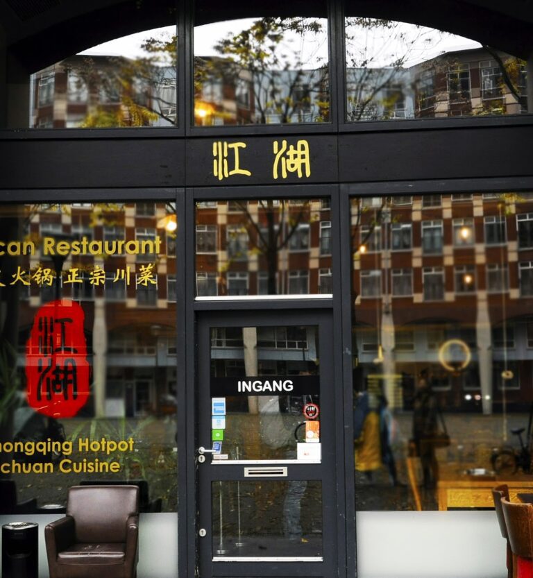 Het eerste hotpot restaurant van Den Haag! Dit is het verhaal van Vulcan