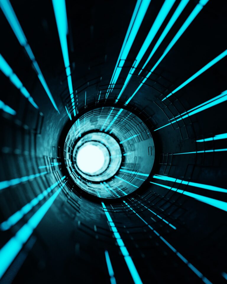 世界第一! 2030年荷兰将建成首条超回路列车! 环游世界仅需6小时!