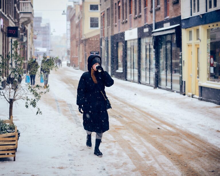 荷兰本周将迎冬季天气，或有雨雪来袭