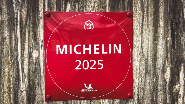 《2025米其林指南》荷兰版发布！新上榜的有哪几家餐厅？